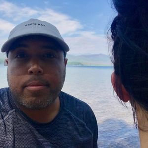 Meet your Posher, Aaron